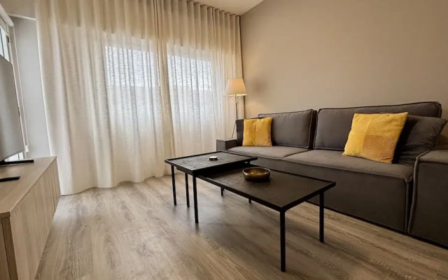 Seabreeze City Center Flat No 5