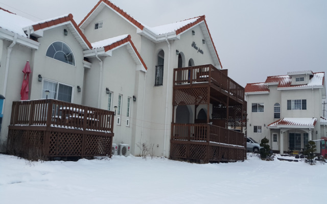 Pohang Athena Pension