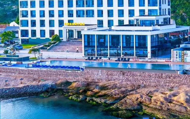 Rongcheng Fengqi Coast Holiday Hotel (Shendiao Wild Animal Nature Reserve) – Outside – Weihai