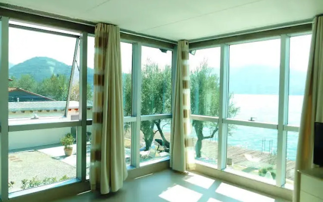 Residence Del Baco Direttamente al lago