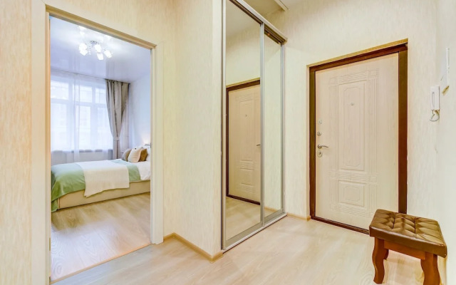Apartment Vesta near Krestovsky