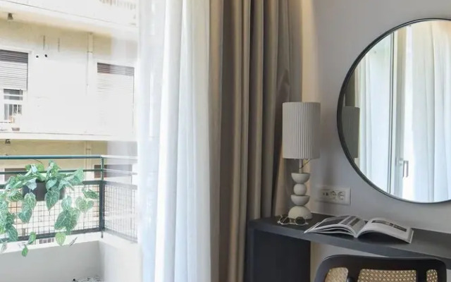 The Athenian Chic Elegant Residence in Kolonaki