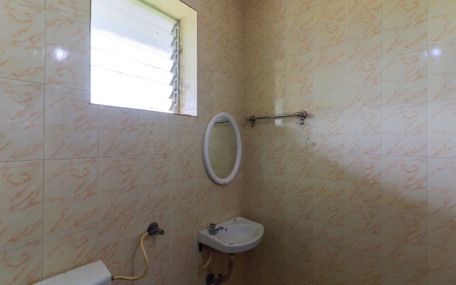 OYO 17182 Home Green View 2BHK Nuvem