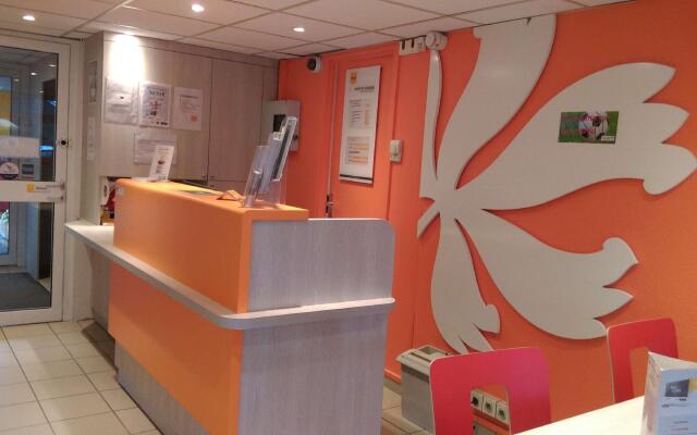 Campanile Metz Sud-Carrefour de l'Europe A31