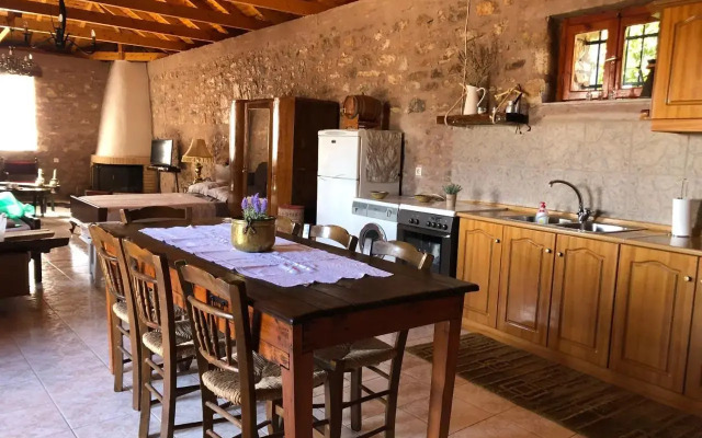Nikitas chalet