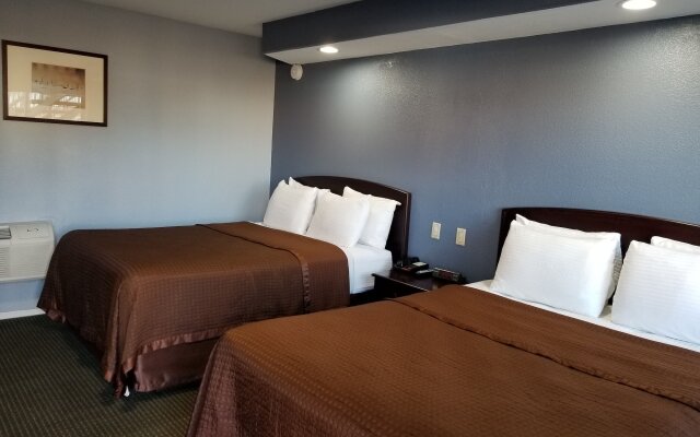 Travelodge by Wyndham Barstow