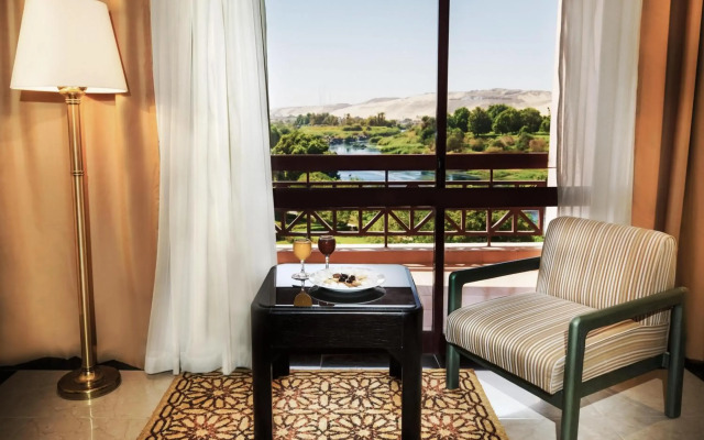 Pyramisa Island Hotel Aswan