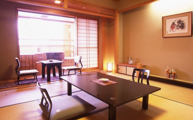 Yukibou Hakusen – Guest Rooms – Yonago