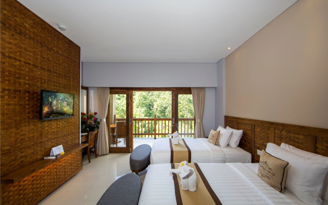 The Lokha Ubud Resort, Villas & SPA