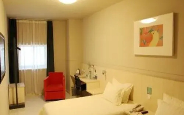 Jinjiang Inn Select Xuzhou Suining Middle Yuanfu Road