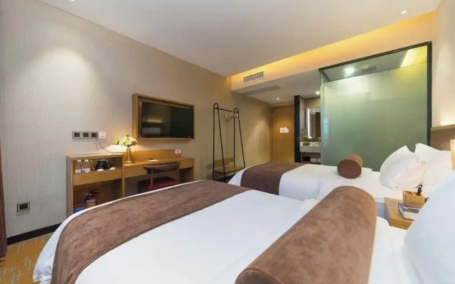 Xingyi Chain Hotel Jiangxia Metro Station