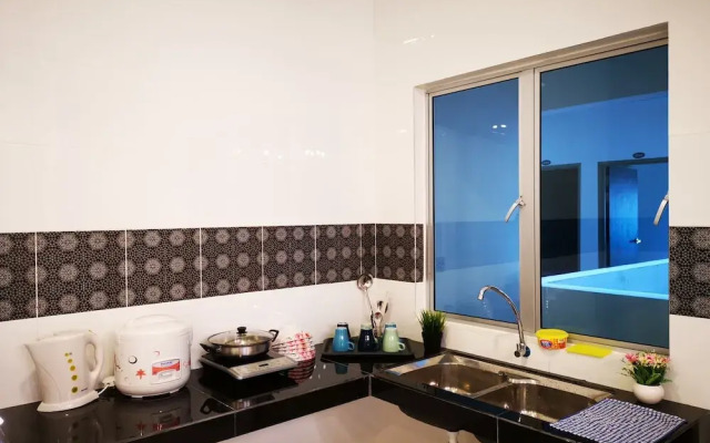 Symphony Suite Cameron Highlands
