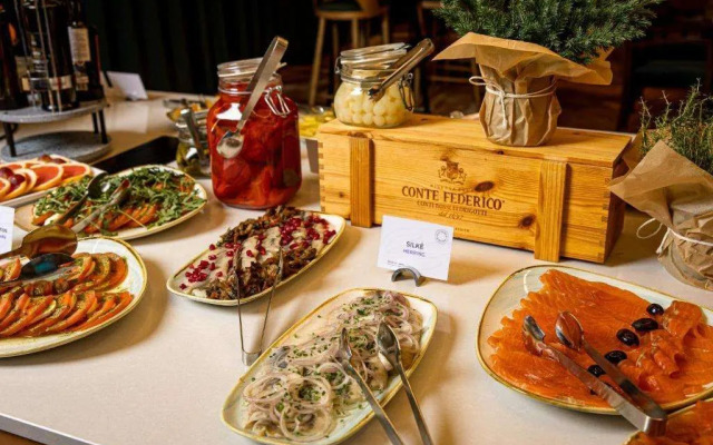 Vanagupe Spa and Conference Centre