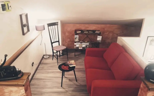 La Chimera Dei Marsi