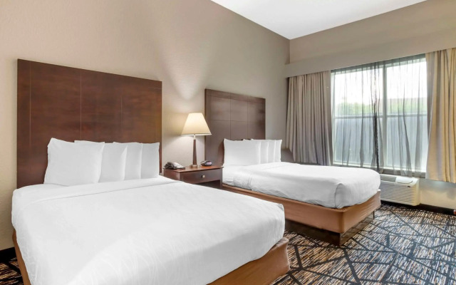 SpringHill Suites by Marriott Houston Intercontinental Arprt