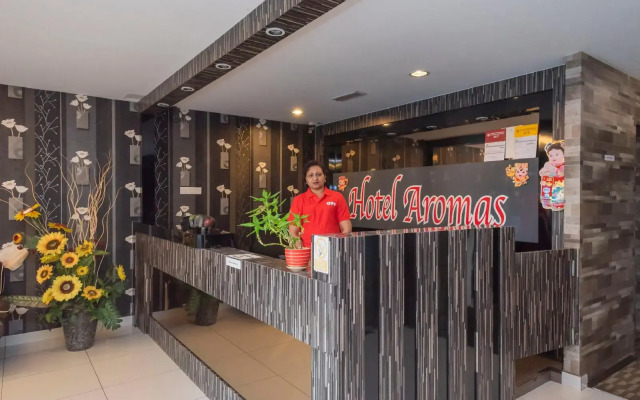 OYO 504 Hotel Aromas Kulai
