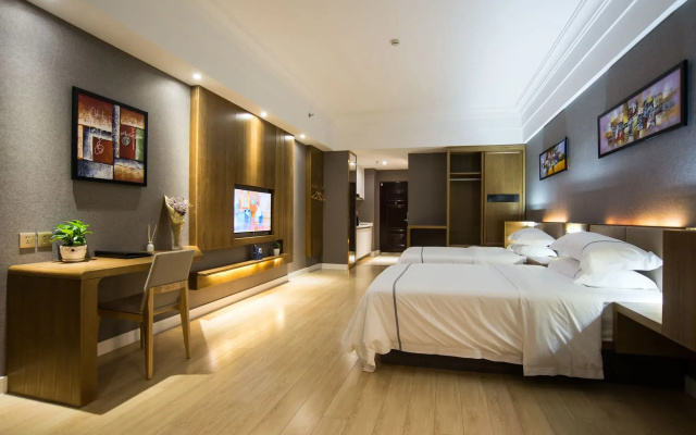 Qingdao Haiyue Home Resort Hotel
