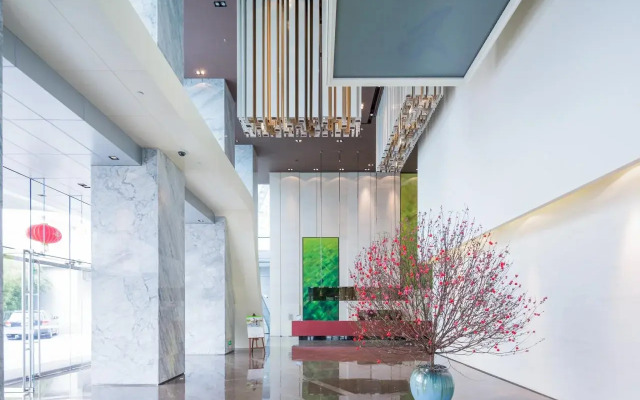 Hotel Kapok Shenzhen Bay