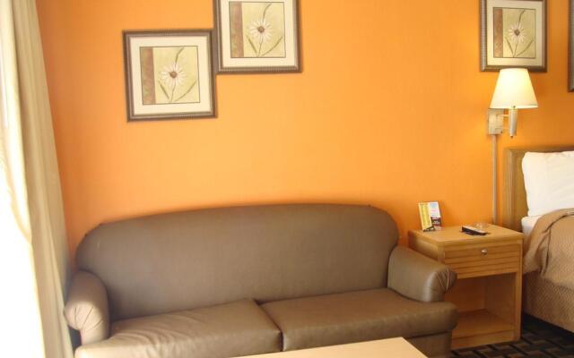 Budget Inn Conway