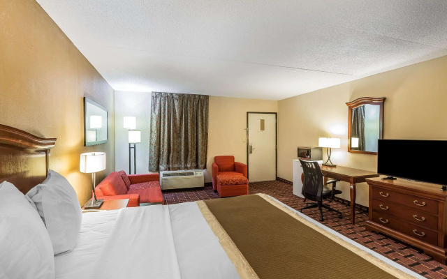 Rodeway Inn Knoxville East
