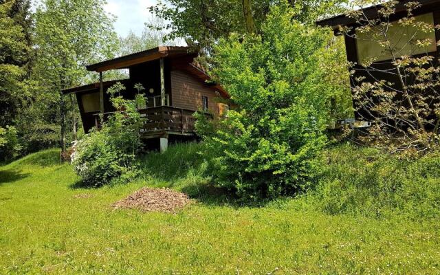 Camping de la Vallée de l'Ain