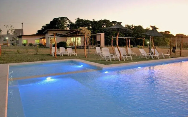 Ruca Haian Cabañas y Spa