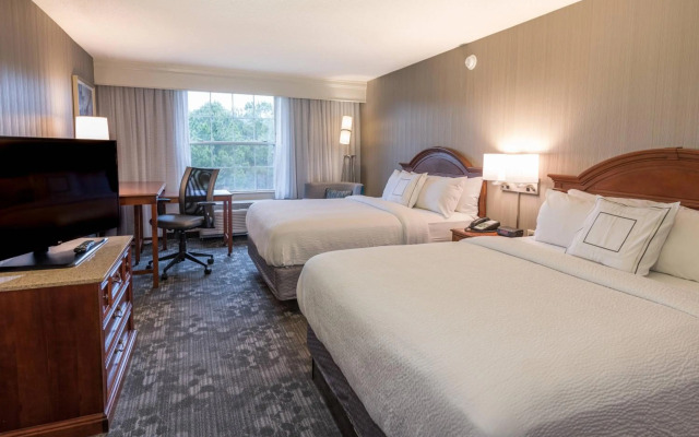 Courtyard by Marriott Chapel Hill