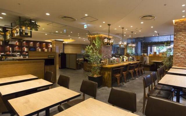 Отель Shibuya Tobu