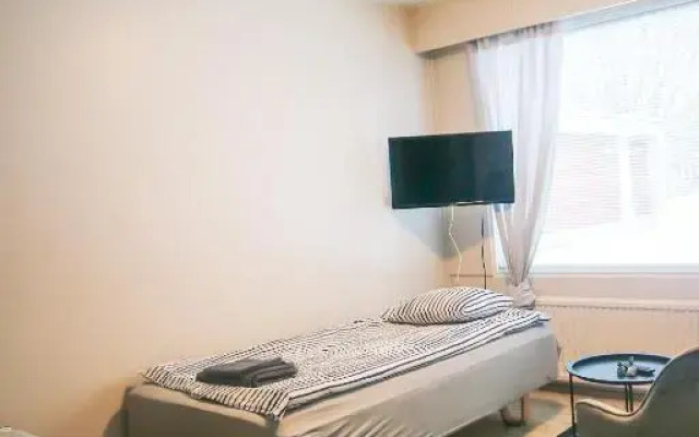 Stay Kymi kalustetut huoneistot