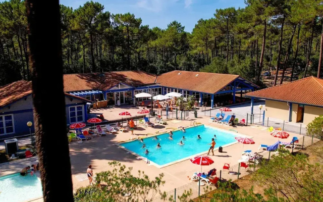 Residence Landes, Moliets - Holiday Home With Terrace