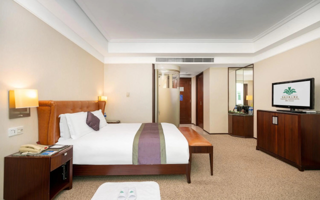 Harriway Garden Hotel Houjie – Guest Rooms – Dongguan