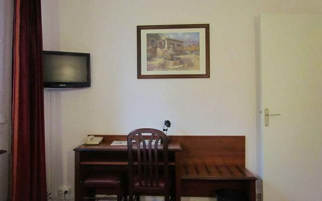 Hôtel du Parc