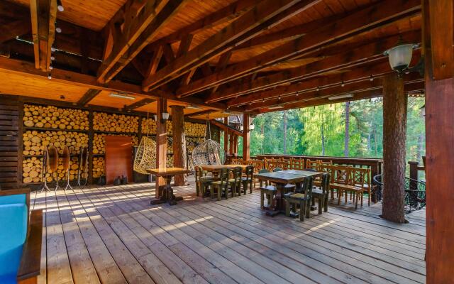 Оленьи пруды