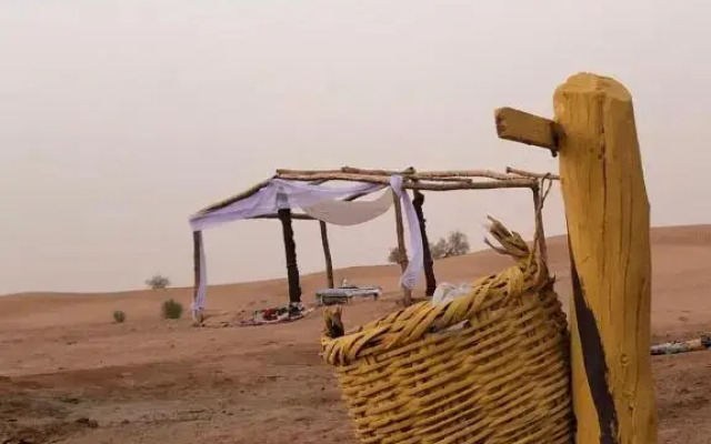 Sahara Authentic Berber Camp