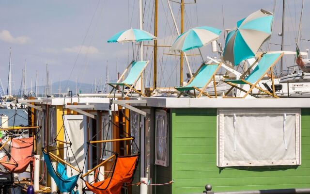 The Homeboat Company Mar del Plata Alghero