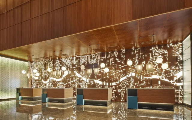 Four Points By Sheraton Shanghai Fengjing