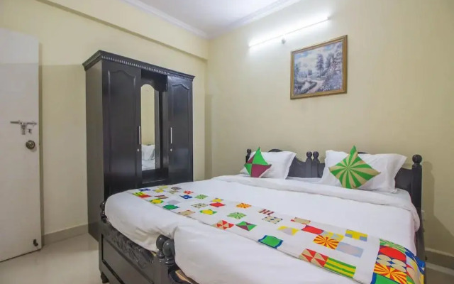 Oyo 16877 Home Field View 2Bhk Benaulim