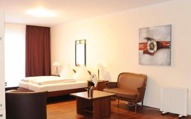 Apart Hotel Scheuer