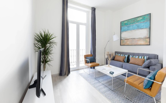 Apartamentos Soho Boutique Museo