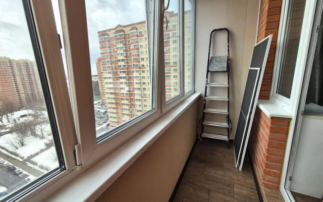 Апартаменты на улице Бережок, д. 3