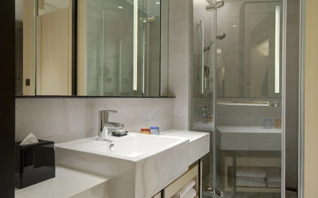 Jasper Hotel Banqiao Taipei