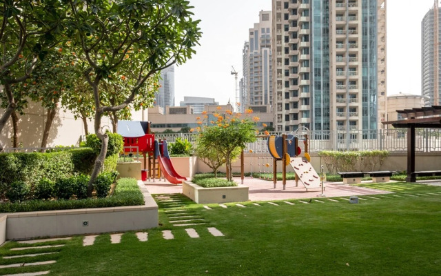 Maison Privee - Exclusive Apt w/ Burj Khalifa Next Door