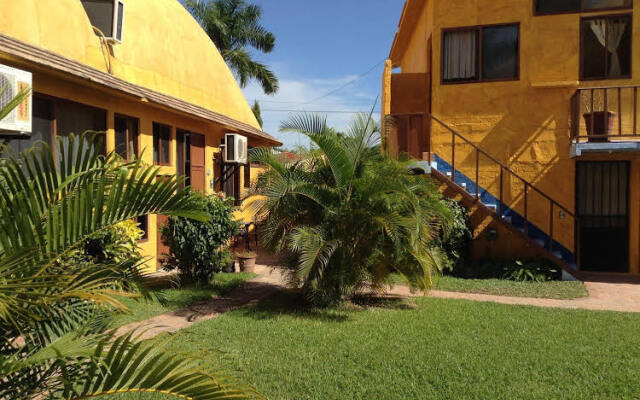 Las Casitas