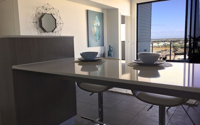 Salt at Oceanside – Guest Rooms – Birtinya