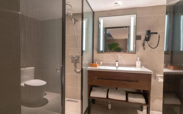 HanTing Hotel (Wuhan Xudong MixC Mall)