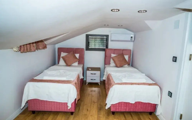 Villa with Private Pool Hisaronu