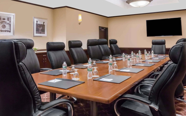 Clarion Hotel and Suites