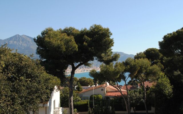 Boutique Apartments in Guest House Cap Martin