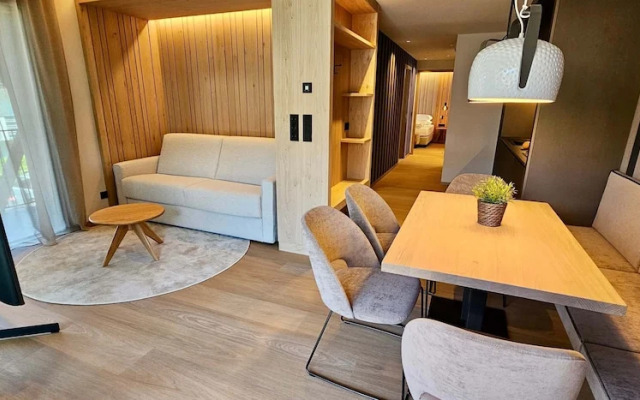 Mountain Residence CLARA