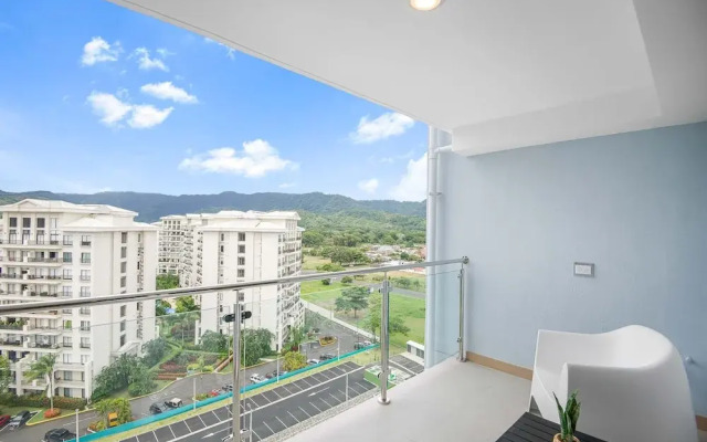 Upstay - NEW Build - Viva Jaco Condo w Epic Views